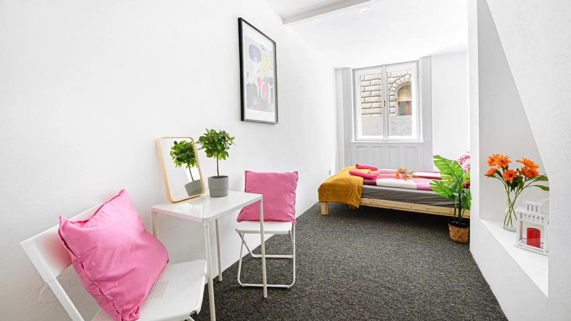 Berkocsis 21 Central Rooms Budapeşte