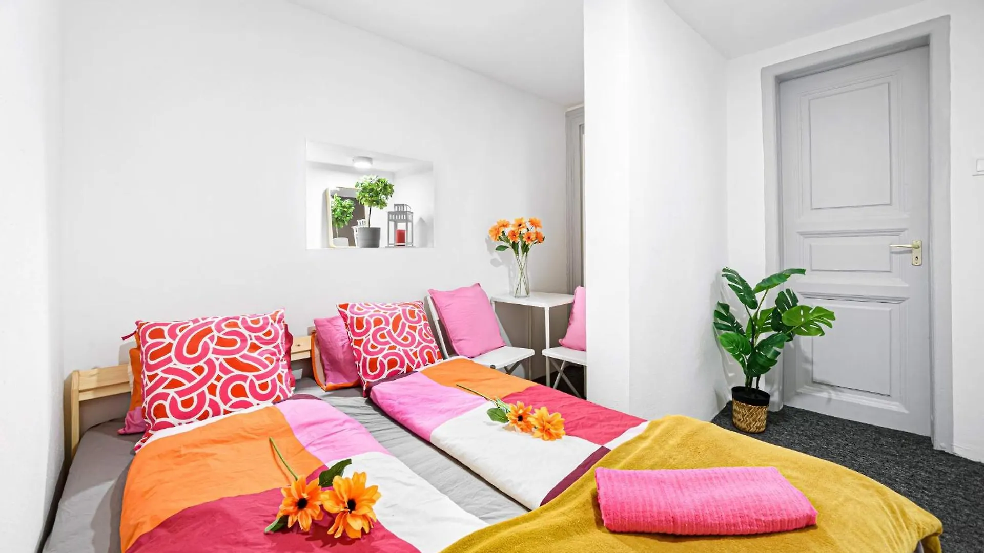 Berkocsis 21 Central Rooms Budapeşte 0*,  Macaristan