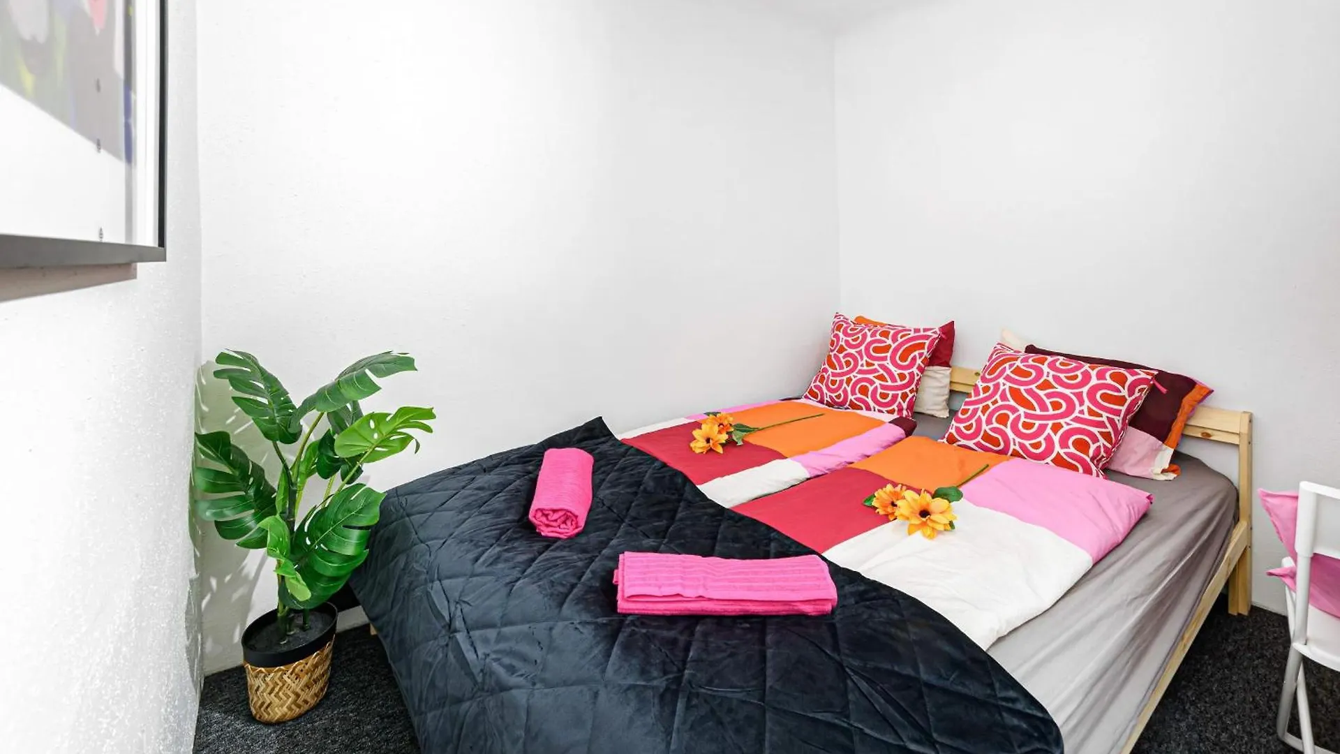 Berkocsis 21 Central Rooms Budapeşte Otel