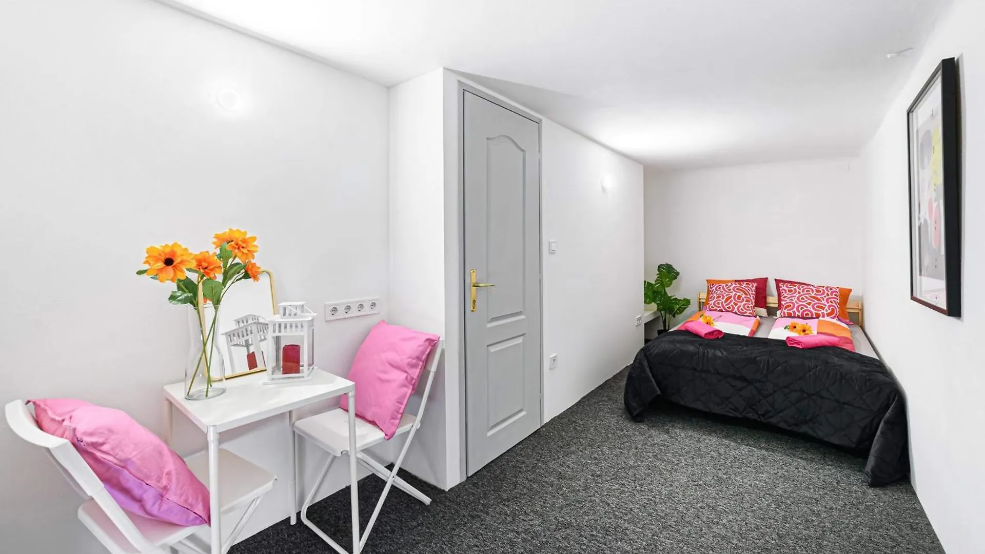 Otel Berkocsis 21 Central Rooms Budapeşte