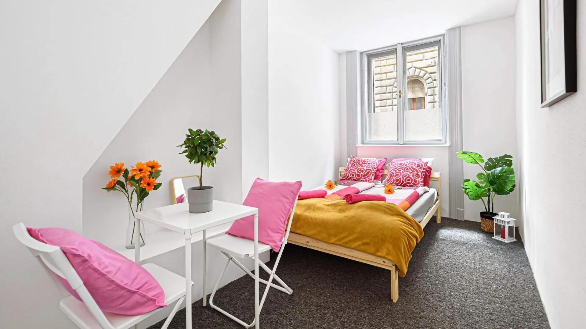 Hotel Berkocsis 21 Central Rooms Budapest