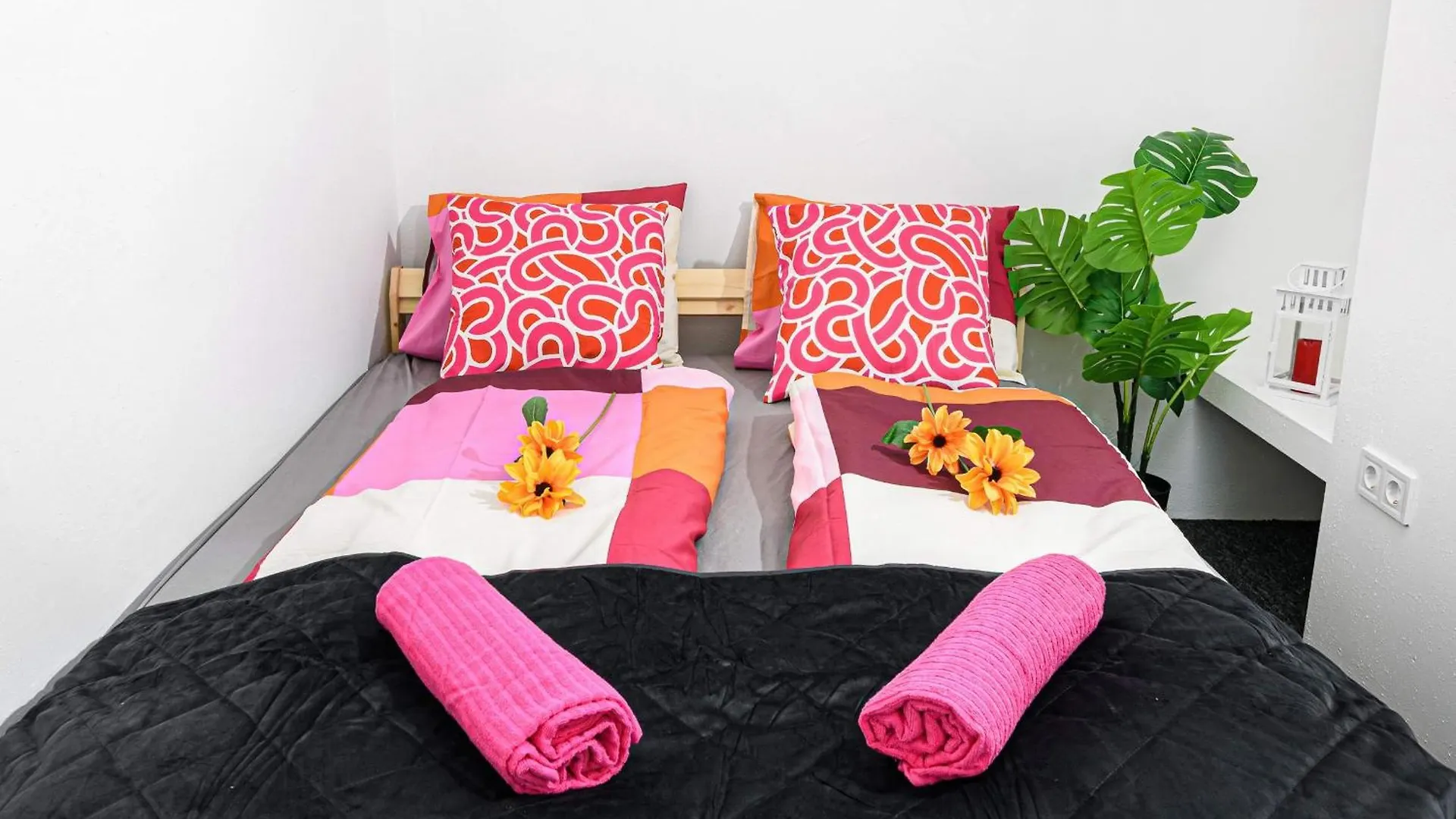 Hotel Berkocsis 21 Central Rooms Budapest Hongrie